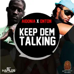 Keep Dem Talking (Radio Edit) Song Lyrics