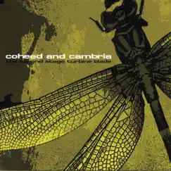 The Second Stage Turbine Blade (Re-Issue) by Coheed and Cambria album reviews, ratings, credits