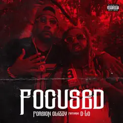Focused (feat. D-Lo) Song Lyrics