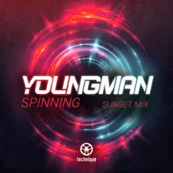 Spinning (Sunset Mix) - Single by Youngman album reviews, ratings, credits
