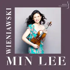 Wieniawski Violin Concerto Nos. One & Two, Faust Fantasy by Min Lee, Royal Philharmonic Orchestra & Thomas Sanderling album reviews, ratings, credits