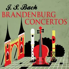 Brandenburg Concerto No. 4 in G Major, BWV 1049: I. Allegro Song Lyrics