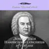 Simply Bach Harpsichord Concertos (Famous Classical Music) album lyrics, reviews, download