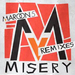 Misery (Cutmore Radio Edit) Song Lyrics