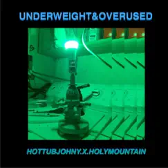 Underweight & Overused (feat. Holy Mountain) - Single by Hottub Johny album reviews, ratings, credits