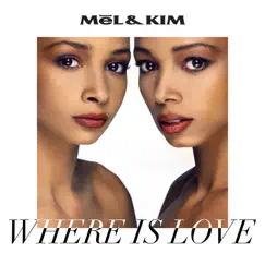Where Is Love (US Radio Version) Song Lyrics