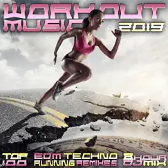 Win the Race, Pt. 2 (128 BPM Techno Trance Running Fitness Music DJ Remix) Song Lyrics