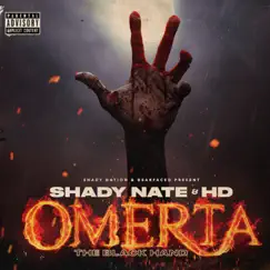 Omerta (The Black Hand) by Shady Nate & HD of Bearfaced album reviews, ratings, credits