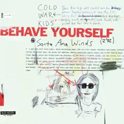 Behave Yourself - EP by Cold War Kids album reviews, ratings, credits