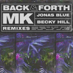 Back & Forth (DJ E - Clyps Blacklight Remix) Song Lyrics