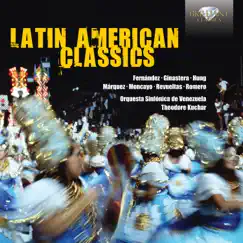 Latin-American Classics by Orquestra Sinfonica di Venezuela & Theodore Kuchar album reviews, ratings, credits