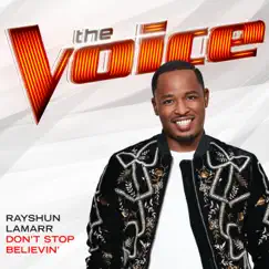 Don’t Stop Believin’ (The Voice Performance) Song Lyrics