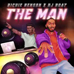 The Man - Single by Richie Benson & Dj Boat album reviews, ratings, credits