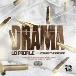 Drama (feat. Conway the Machine) - Single by Lo Profile album reviews, ratings, credits