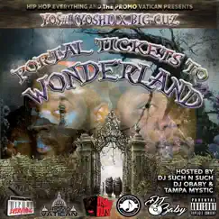 Portal Tickets to Wonderland by Y0$#!(Yoshi) album reviews, ratings, credits