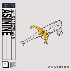 Asinine (feat. Sxrrxwland) - Single by Capibara album reviews, ratings, credits