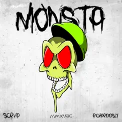Monsta - Single by SCRVP & RicharddSly album reviews, ratings, credits
