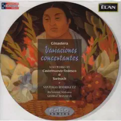 Variaciones Concertantes, Op. 23: V. Variazione drammatica per viola Song Lyrics