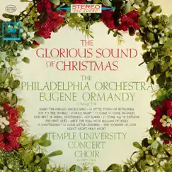 The Glorious Sound of Christmas by Eugene Ormandy & The Philadelphia Orchestra album reviews, ratings, credits