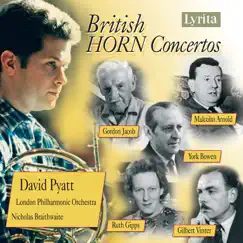 Horn Concerto: I. Allegro moderato Song Lyrics