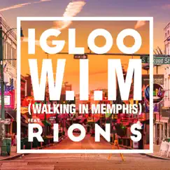 Walking in Memphis (feat. Rion S) Song Lyrics