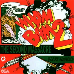 Wham Bam 2 - The Second Massacre by Bally Sagoo album reviews, ratings, credits