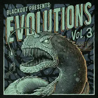 Evolutions, Vol. 3 - EP by Proxima, Gydra, Merikan, Splash Heads, The Clamps & Cod3x album download