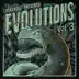 Evolutions, Vol. 3 - EP album cover