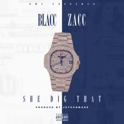 She Dig That - Single by Blacc Zacc album reviews, ratings, credits