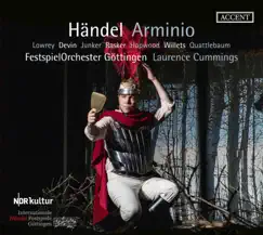 Arminio, HWV 36, Act III: Fuggiam, Signor, Varo rimase estinto (Live) Song Lyrics
