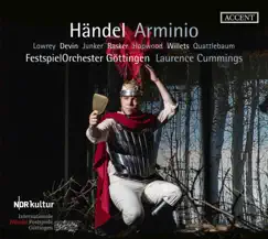 Arminio, HWV 36, Act III: A capir tante dolcezze (Live) Song Lyrics