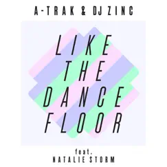 Like the Dancefloor (feat. Natalie Storm) - Single by A-Trak & DJ Zinc album reviews, ratings, credits
