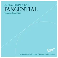 Tangential (feat. James Teej) - EP by Phonogenic & Sasse album reviews, ratings, credits