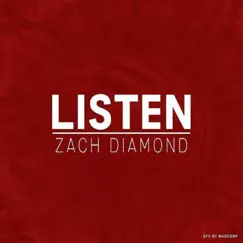 Listen - Single by Zach Diamond album reviews, ratings, credits