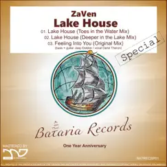 Lake House (Toes in the Water Mix) Song Lyrics