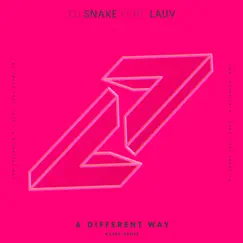 A Different Way (feat. Lauv) [Kayzo Remix] Song Lyrics