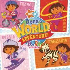 Dora the Explorer World Adventure by Dora the Explorer album reviews, ratings, credits