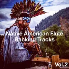 Native American Flute Style Backing Tracks, Vol. 2 by Tom Bailey Backing Tracks album reviews, ratings, credits