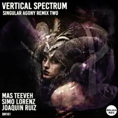 Singular Agony Remix Two - Single by Vertical Spectrum album reviews, ratings, credits