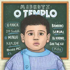 Madkutz (O Templo) by Madkutz album reviews, ratings, credits