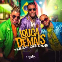 Louca Demais (feat. Jowell & Randy) Song Lyrics