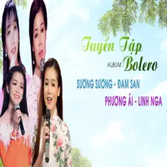 Tuyển Tập Bolero Của Sương Sương, Đam San, Phương Ái Và Linh Nga by Various Artists album reviews, ratings, credits