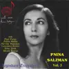 Pnina Salzman, Vol. 3 album lyrics, reviews, download