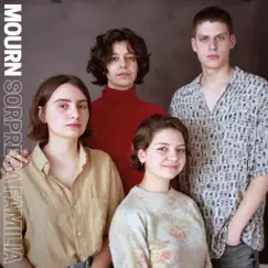 Sorpresa Familia by Mourn album reviews, ratings, credits