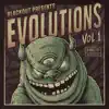 Evolutions, Vol.1 (feat. Khronos) - EP album lyrics, reviews, download