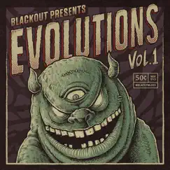 Evolutions, Vol.1 (feat. Khronos) - EP by Agressor Bunx, Segment, Concept Vision & Proxima album reviews, ratings, credits