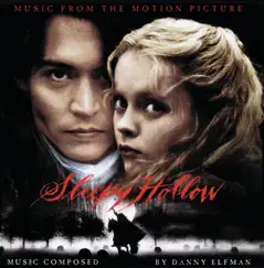 Sleepy Hollow by Danny Elfman album reviews, ratings, credits