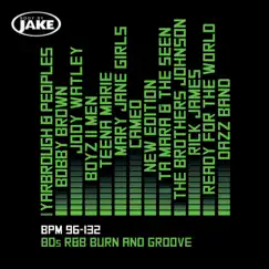Body By Jake: 80s R&B Burn And Groove (BPM 96-132) by Various Artists album reviews, ratings, credits