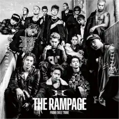 100degrees - EP by THE RAMPAGE from EXILE TRIBE album reviews, ratings, credits