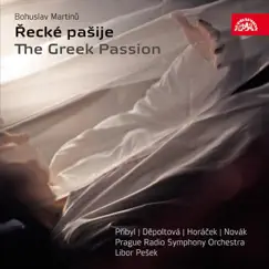 The Greek Passion, H. 372, Act I: Manolios! We Have Chosen You to Represent Christ (Kněz Grigoris, Manolios, ovčák) Song Lyrics